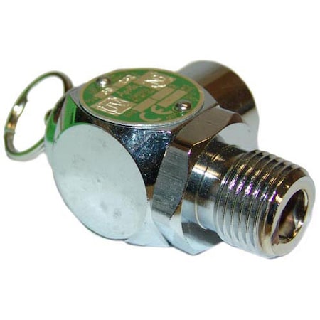 Groen Valve, Safety Relief Z097009